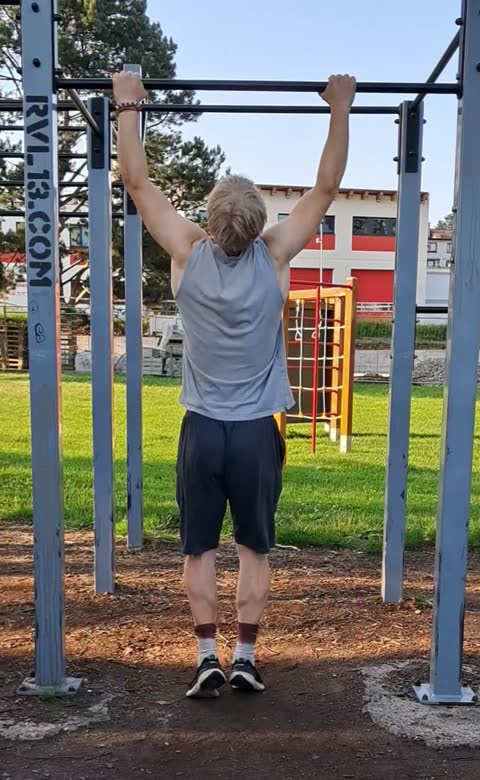 Negativní shyby